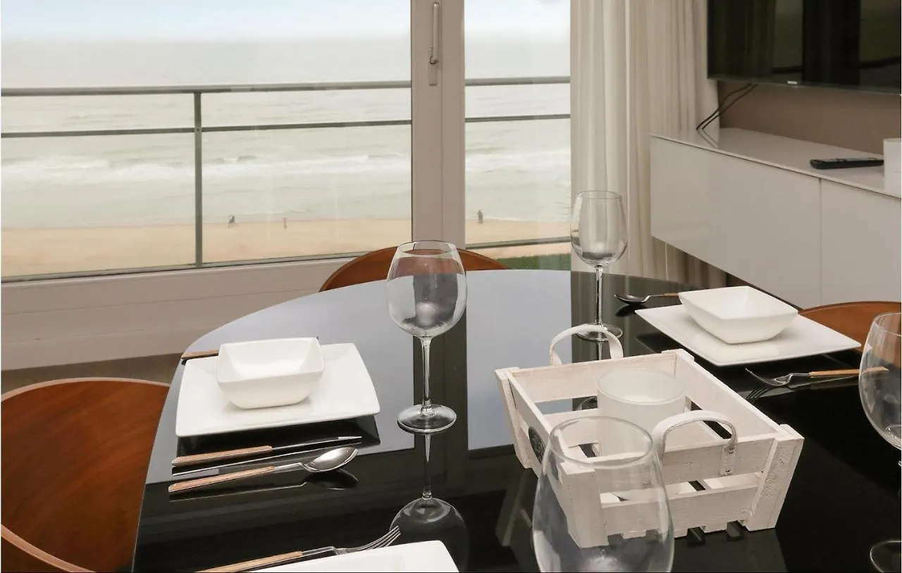 Residentie Royal Palace Ostend Belgium