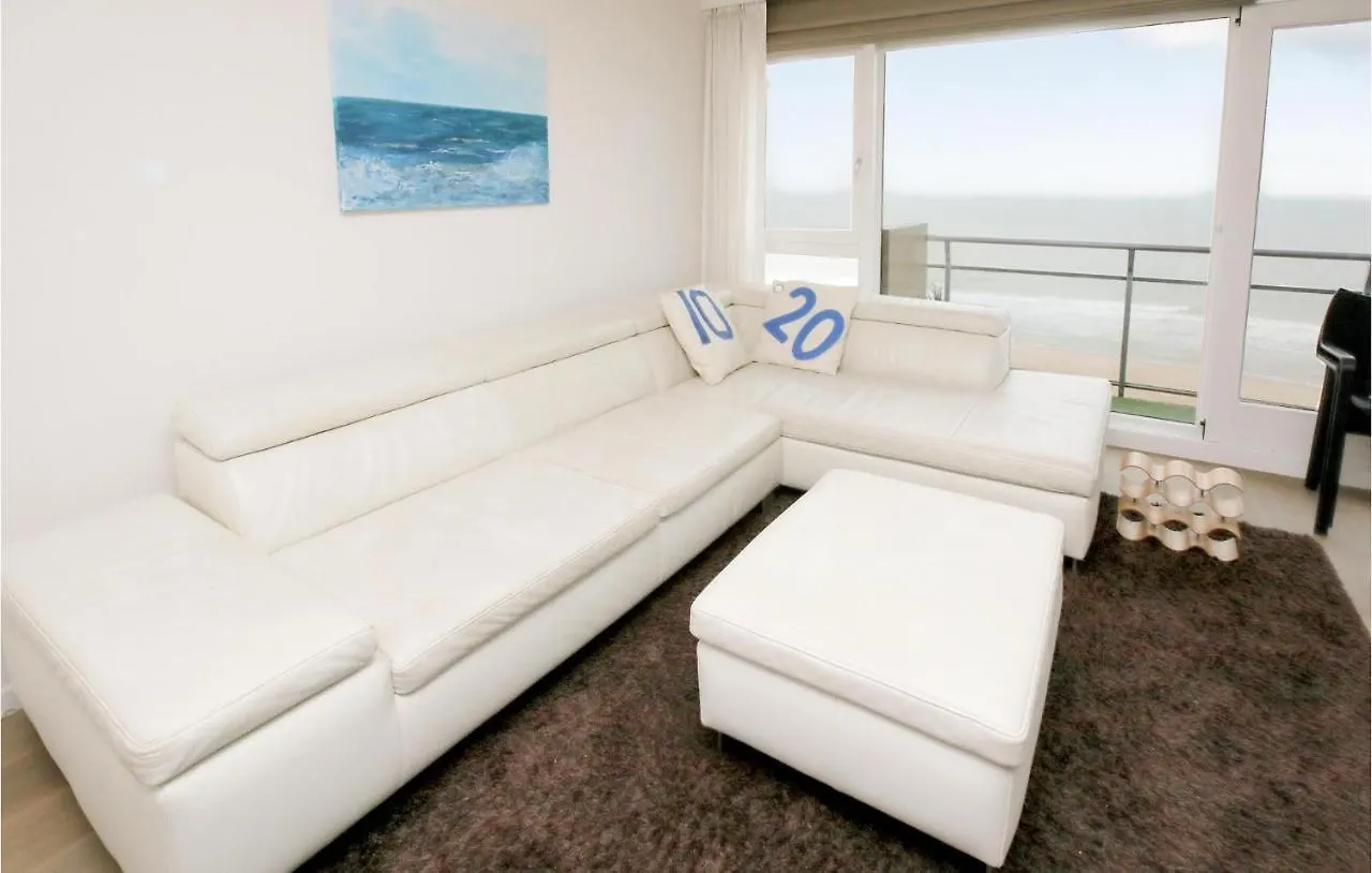 Apartment Residentie Royal Palace Ostend Belgium