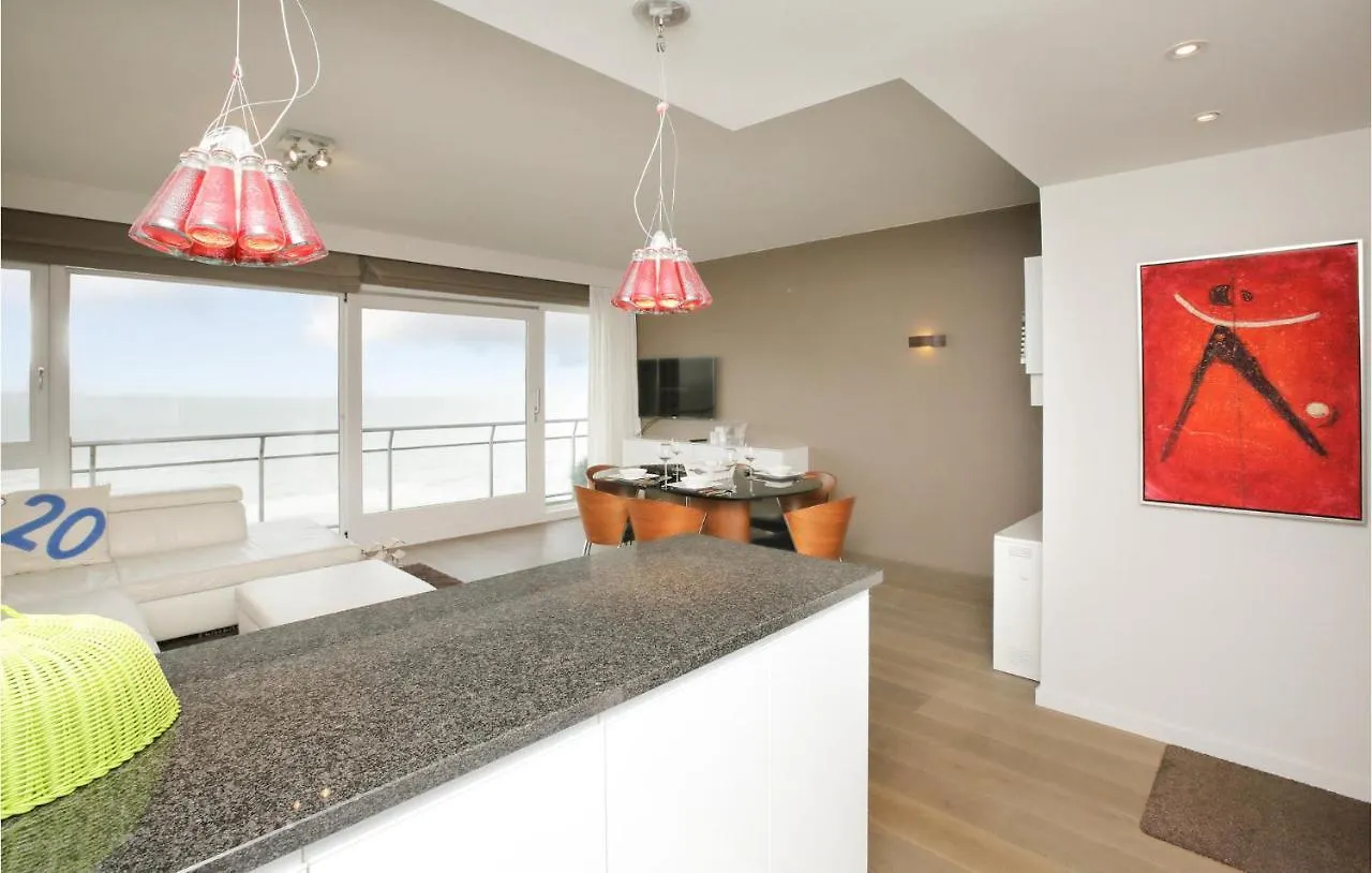 Residentie Royal Palace Ostend Apartment