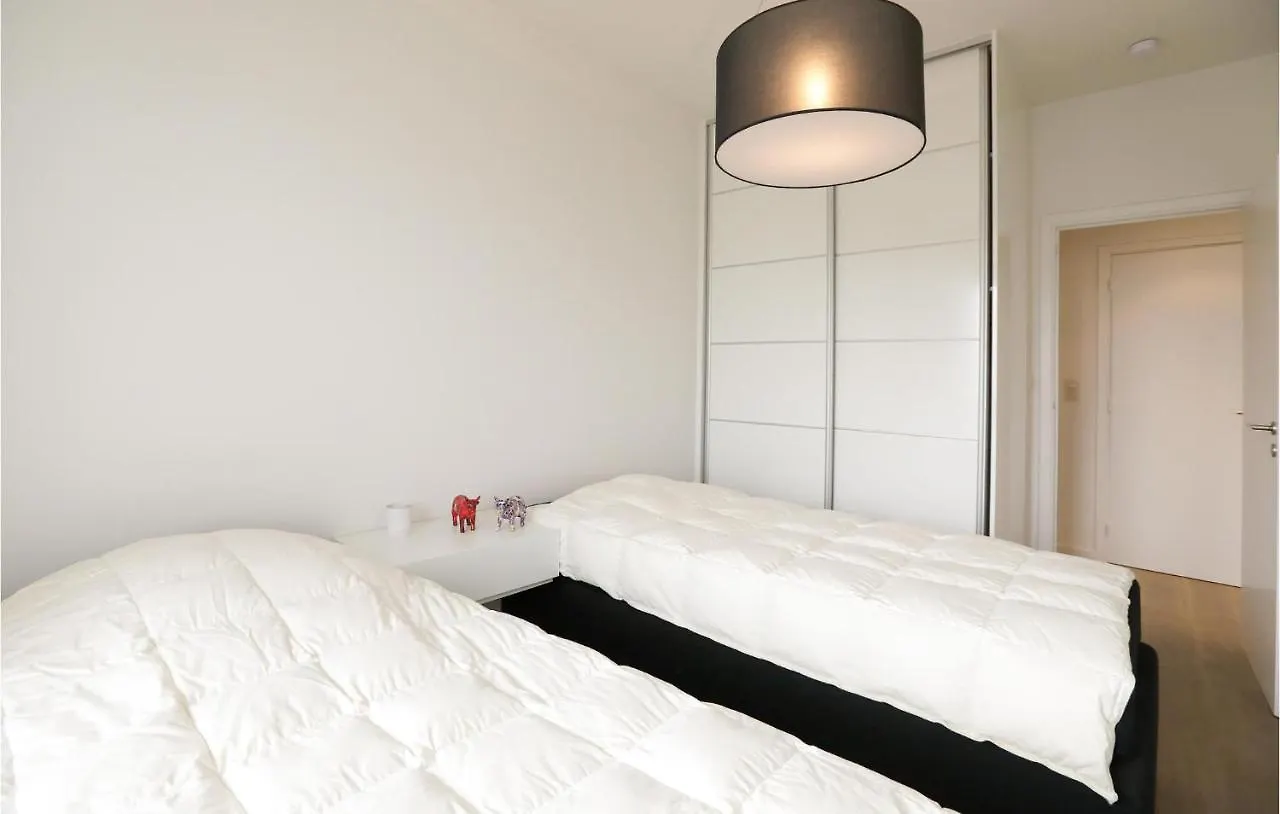 Apartment Residentie Royal Palace Ostend Belgium