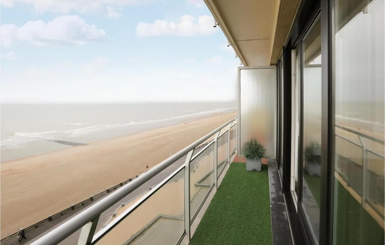Apartment Residentie Royal Palace Ostend